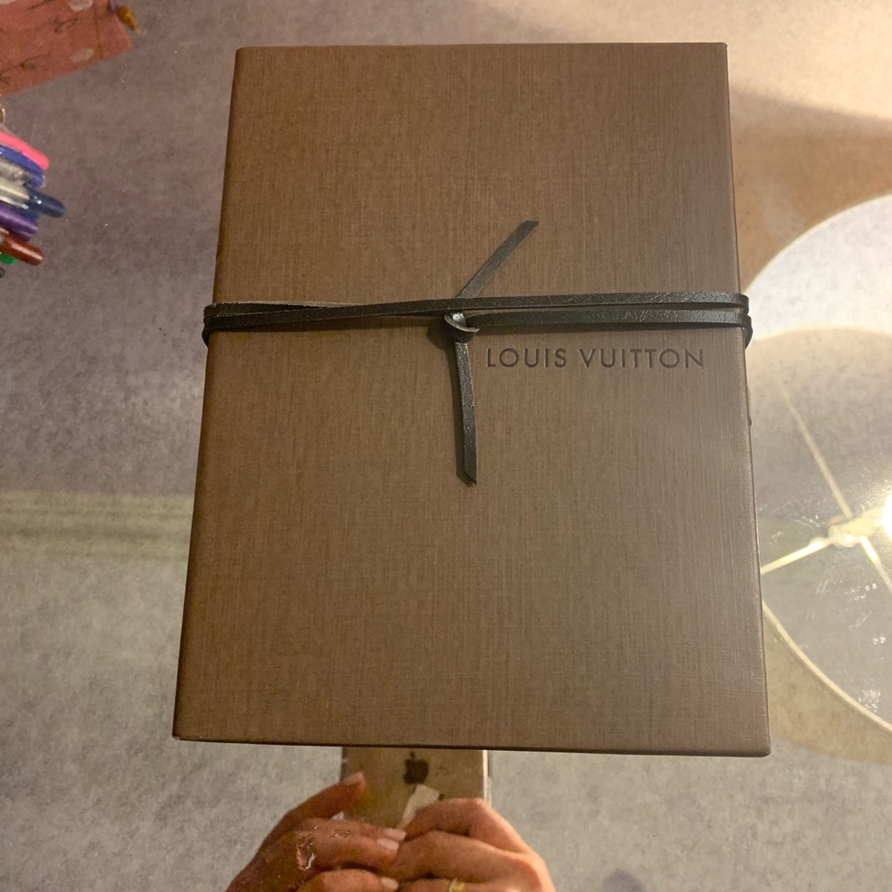 Louis Vuitton Planner